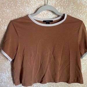 Forever 21 crop top